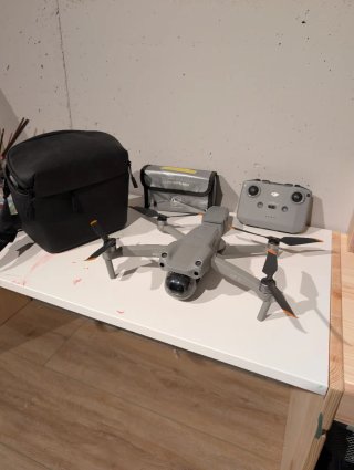 Drone DJI Mavic Air 2S