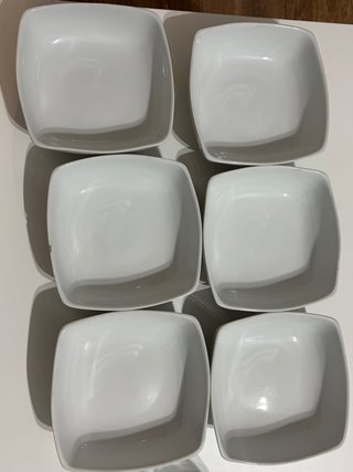 Set de 5 IKEA, cuadrados 6 Arc