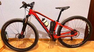 Bicicleta Scott Aspect 960 29"