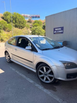 Ford Focus tdci