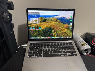 MacBook Pro 13 M2 256GB Space Gray
