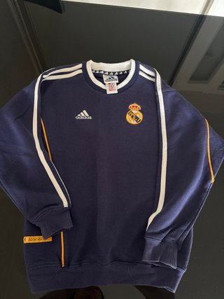 Sudadera Real Madrid Adidas