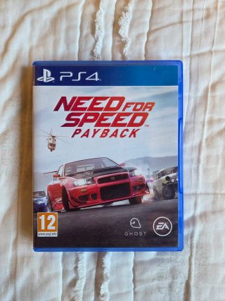 Need For Speed Payback PS4