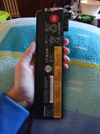 Batería Lenovo para Portátil