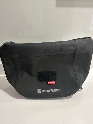 Bolsa Impermeable Lone Rider aventura carretera