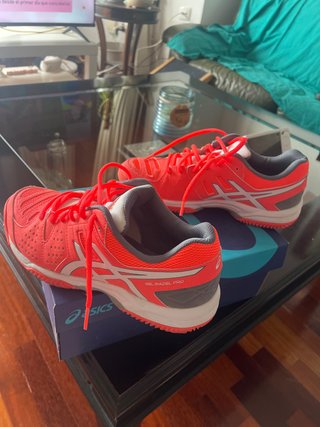 Zapatillas Asics Gel-Padel Pro