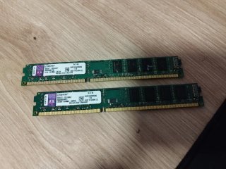 Memoria RAM Kingston DDR3 8GB