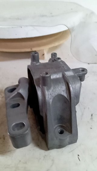 Soporte motor derecho audi 130785 1k0199202cb a3