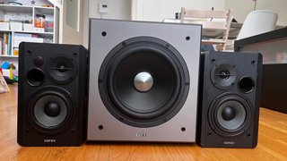 Altavoces Edifier 2.1 R1280DBs + Subwoofer T5