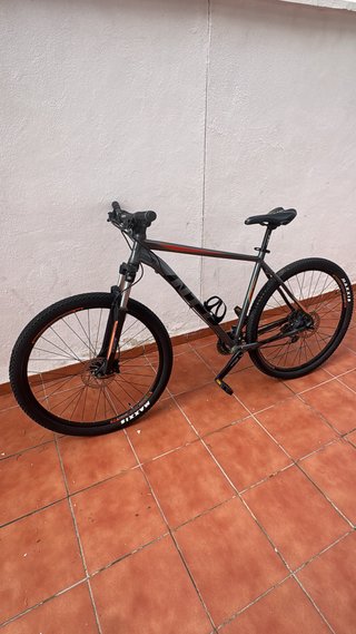 Bicicleta de Montaña MTB
