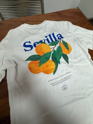 Camiseta H&M Sevilla