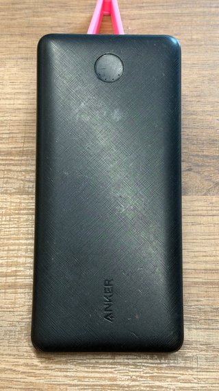 Batería Externa Anker PowerCore 20000mAh