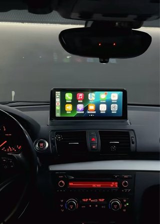 Radio Navegador para BMW Serie 1 (E87)