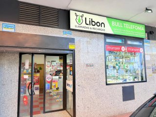 Traspaso de tienda telifonia o para otros catagori