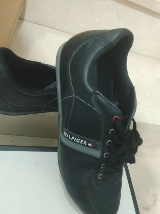 Zapatillas Tommy Hilfiger Negras