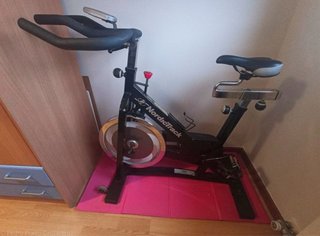 Bicicleta de Ciclo Indoor NordicTrack G