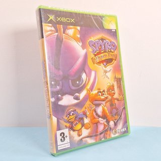 Spyro A Hero's Tail (Xbox) Nuovo Sigillato