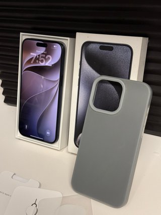 iPhone 15 Pro Max 512GB