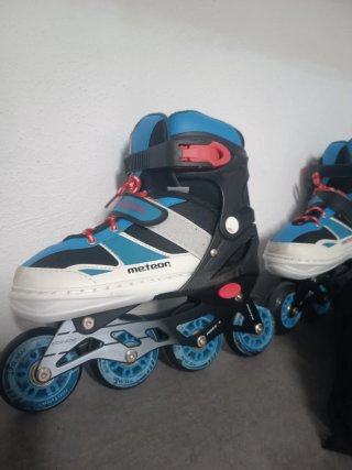 Patines en línea Meteor para niños.