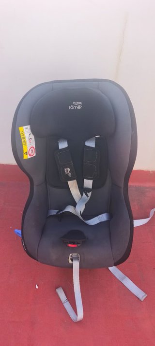 Silla de coche Britax Römer
