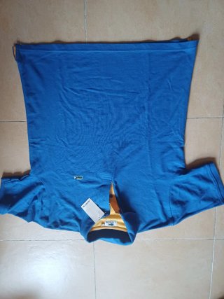 Polo Lacoste Azul