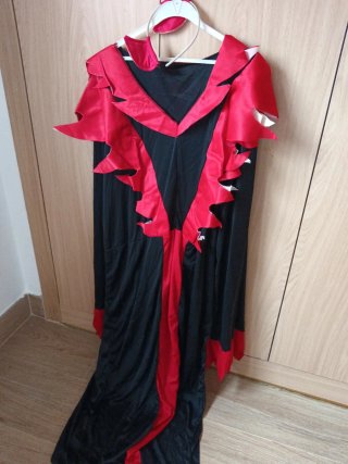 Disfraz de Demonio