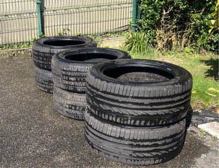 4 Neumáticos Bridgestone Turanza 255/50 R19