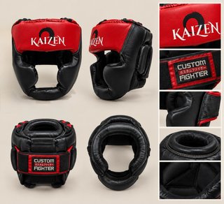 Casco de Boxeo Kaizen