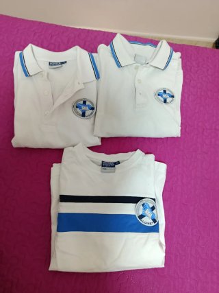 Uniforme Colegio Sagrado Corazón Alginet.Talla 10