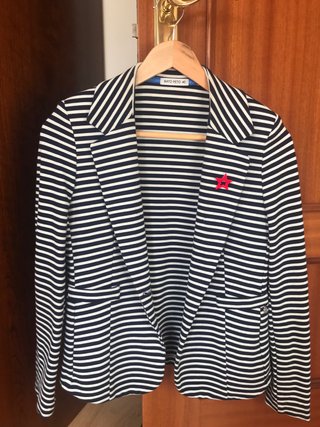 Blazer Marinera Bato Peto Talla M