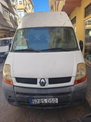 Renault Master 2005