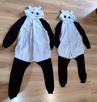 Pijama de cuerpo entero Oso Panda 130cm o 140cm