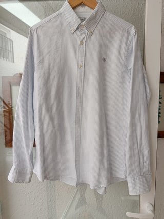 Camisa Oxford Alvaro Moreno