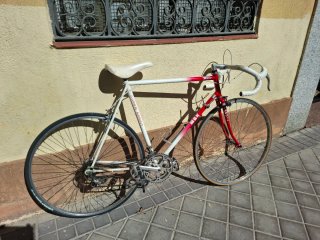 Bicicleta de Carretera MBK Super Sprint