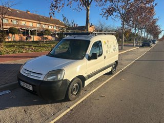 citroën berlingo 2010