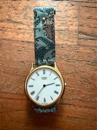 Orologio Citizen Vintage