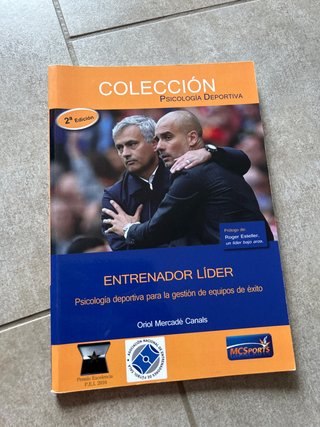 Entrenador líder: psicología deportiva para la ...