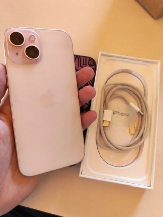 iPhone 15