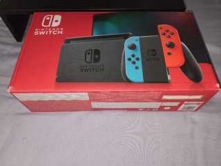Consola Nintendo Switch