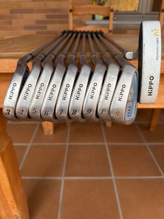 Set de Palos de Golf Hippo