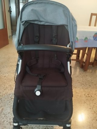 Carrito bebé Bugaboo Camaleon.