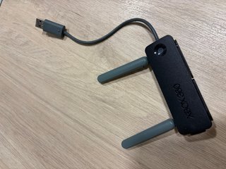 Adaptador Wi-Fi para Xbox 360