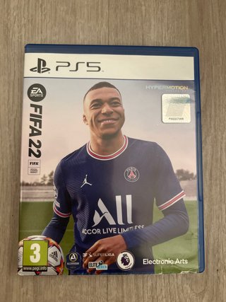 FIFA 22 (PlayStation 5)