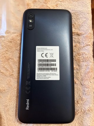 Xiaomi Redmi 9AT 32GB Negro
