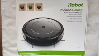 iRobot Aspirador Fregasuelos Roomba Combo R113840