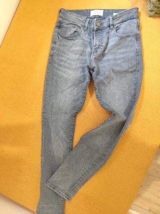 Pantalones Tejanos Pull&Bear