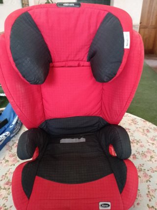 Silla de Coche Römer Kidfix Roja