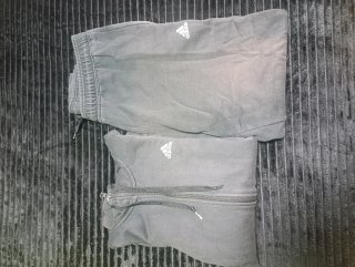 Chándal Adidas Negro