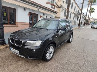 BMW X3 2012