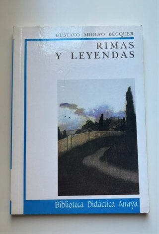Rimas: y Leyendas
